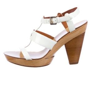 GIVENCHY PLATFORM SANDALS